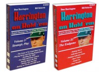 Harrington on hold'em vol. I & II